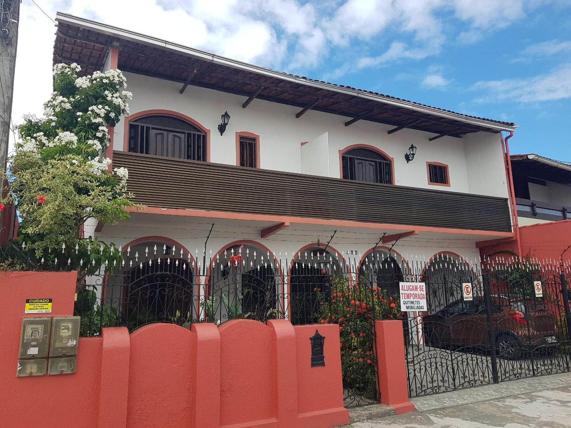 Apart Studios Pontal Ilhéus Exterior foto