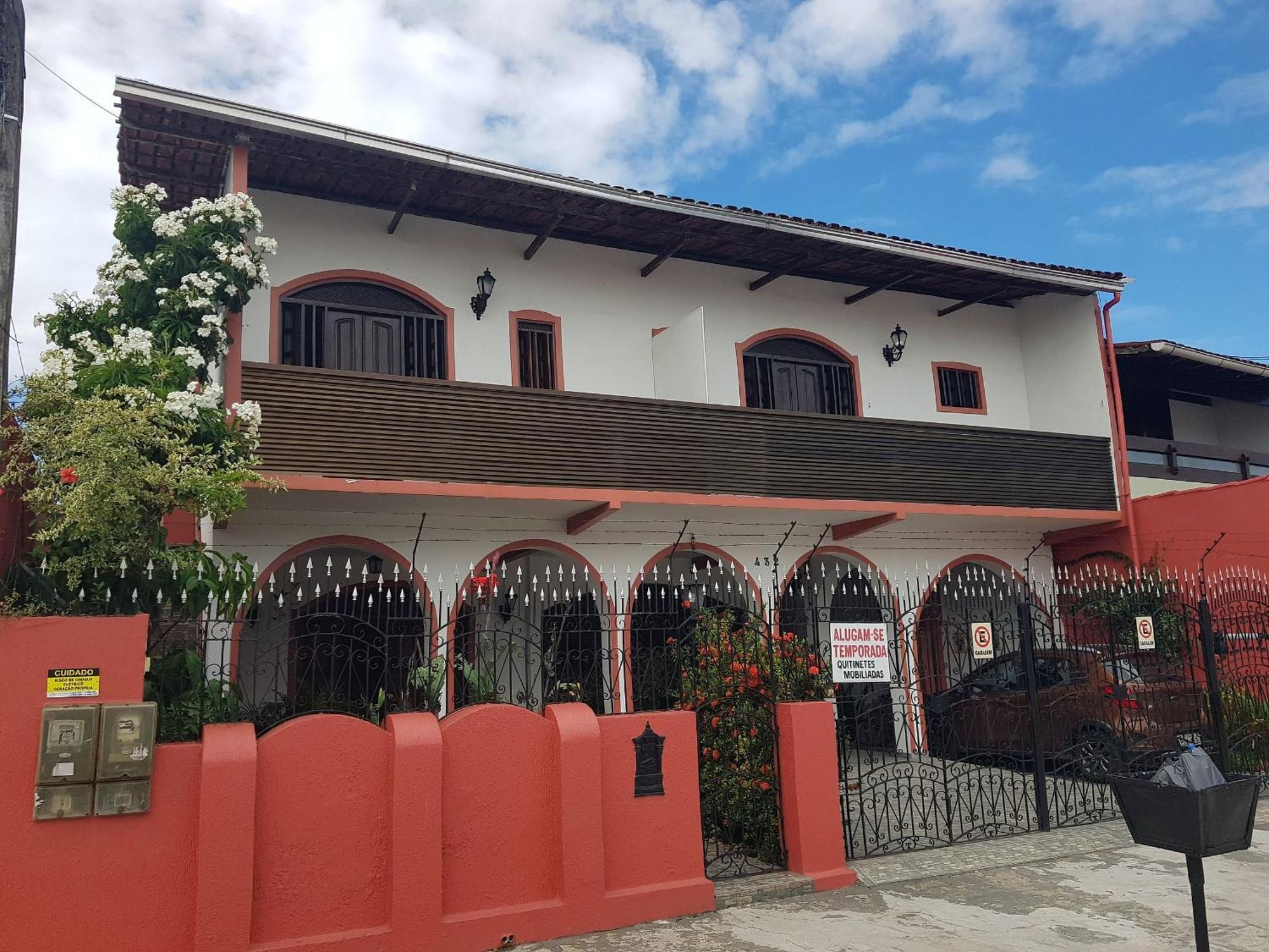 Apart Studios Pontal Ilhéus Exterior foto
